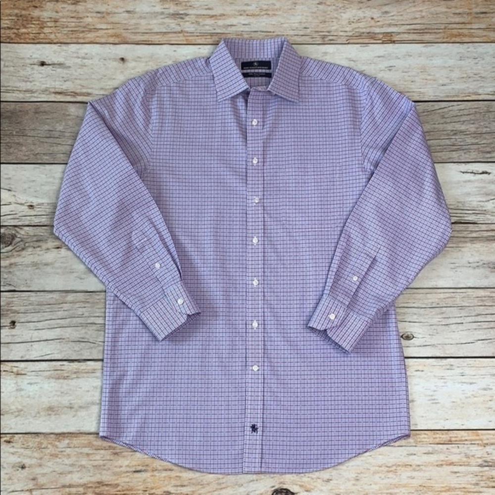 NWOT...men’s HART SCHAFFNER MARX button down